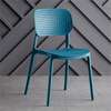 Dining Chair : Blue Plastic Dining Chair In Migori thumb 0