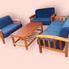 7 Seater Fabric Meeting Office Sofa thumb 12