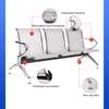 Office Bench: 3 Seater Modern Bench In Suneka thumb 5