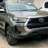 Toypta hilux double cabin thumb 1