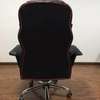 Office Chair; Contemporary Build Puffy Comfort Office Chair thumb 1