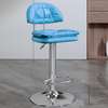 Barstools: Modern Alloy Kitchen Counter Stool thumb 7