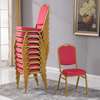 Banquet Fabric Conference Chair thumb 5