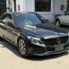 Mercedes Benz C200 black thumb 6