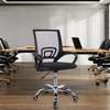 Adjustable Swivel Clerical Office Chair thumb 1