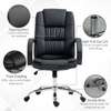 Office Seat: High Back Blend Executive Office Chair thumb 2