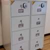 Fireproof Safebox; 266kgs 4 Drawer Fireproof Safe thumb 2
