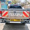 ISUZU D-MAX SINGLE CAB MANUAL LOCALLY ASSEMBLED thumb 1