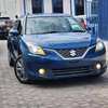 Suzuki baleno blue 2018 2wd thumb 0