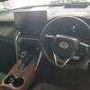 Toyota Harrier newshape 2020 thumb 2