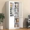 Office Cabinet: Glass Door Office Cabinet thumb 3