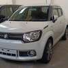 Suzuki Ignis Hybrid White  2017 thumb 2