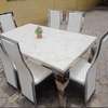 Dining Tables : Modern 6-Seater Dining Table thumb 2