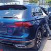 Volkswagen Tiguan Sunroof R-line Green 2020 thumb 12