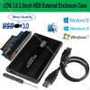 2.5 HDD HARD DISK CASING EXTERNAL thumb 2