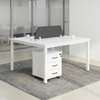 Workstations : 2-Way Office Working Desk thumb 1
