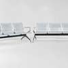 Office Bench: 3 Seater Steel Office Bench In Kilgoris thumb 4