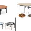 1.8 M Round Outdoor Foldable Table thumb 1