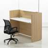Reception Desk; Wooden 160cm  Reception Desk in Kericho thumb 4