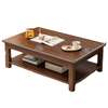 Modern Wooden Coffee-tea Table For Living Room thumb 6