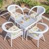 Outdoor Furnitures: 4-Seater Outdoor Dining Set In Ogembo thumb 4