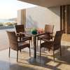 Outdoor Furniture: Rattan  Table & Chair Set  In Nyakoe thumb 5
