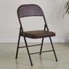 Foldable Chair : Black Foldable Office Chair In Keroka thumb 0