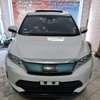 Toyota Harrier hybrid thumb 0