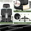 High Back Reclining Breathable Mesh Chair thumb 2