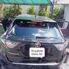 Harrier 2018 Model Rear Windscreen thumb 2