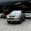 Toyota Fortuner Silver SUV with Bull Bar thumb 5