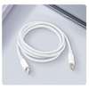 USB TO TYPE C 3A Data Cable 1M With Box thumb 2