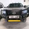 toyota hilux slightly used thumb 1