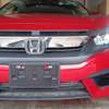 Honda civic Redwine AWD 2019 thumb 4
