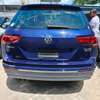 Volkswagen Tiguan Diesel engine 2020 Sunroof thumb 13