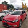 VOLKSWAGEN GOLF,2019,1400CC,2WD( WE ACCEPT H.P,DEPO 1M) thumb 1