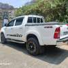 TOYOTA HILUX DOUBLE CAB MANUAL 4WD OPTIONAL DIESEL thumb 3