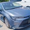 Toyota Corolla Sedan Grey Reliable Fuel Efficient thumb 0