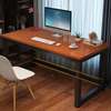 Office Desk; Futuristic Elegant Computer Desk thumb 0