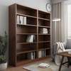 Bookshelves: 6 Tier Modern Bookshelf  In Keumbu thumb 2