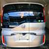 Honda Stepwagon 2018 silver thumb 1