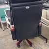 Directors Leather Office Chair thumb 6