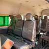 Toyota Hiace 9l diesel Manual silver 2018 thumb 3