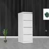 Office Cabinet: 4 Drawer Office Storage Cabinet In Suneka thumb 0
