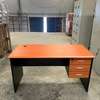 1.4 M Iported Wooden 3 Drawer Economic Desk thumb 13