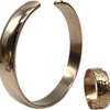 Healing Lama 100% Pure Copper Bracelet and Ring thumb 2