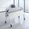 1.2m White Foldable Office Table thumb 7