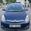 TOYOTA WISH 2008MODEL 7 SEATER thumb 1
