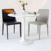 Modern Manufactured Round Wooden Dining Table thumb 2