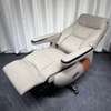 Swivel Executive Office Chair with Footrest thumb 4